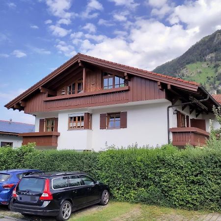 Ferienwohnung Achental Marquartstein Exterior photo