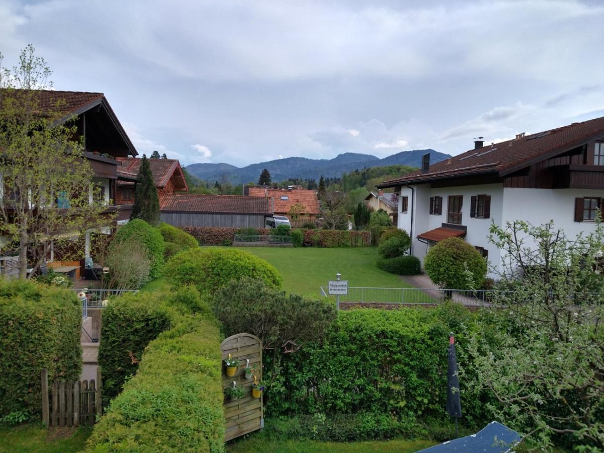 Ferienwohnung Achental Marquartstein Exterior photo