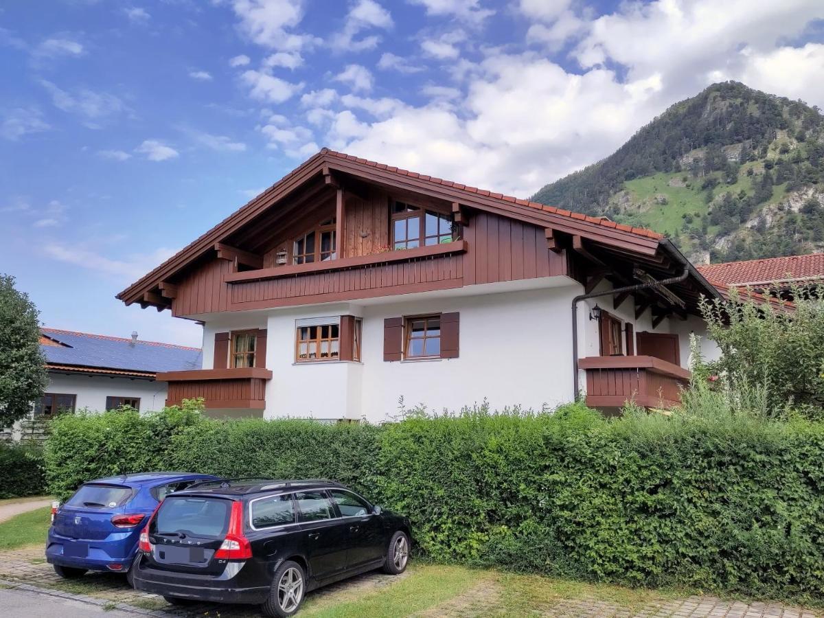 Ferienwohnung Achental Marquartstein Exterior photo